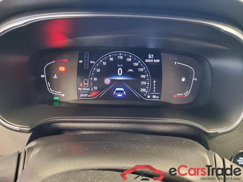 Renault Megane IV Grandtour (06.2016->) DE - Kb5 1.3 TCe 140 EU6d, Grandtour Intens GPF (EURO 6d), (Facelift) 2020 - 202 #6