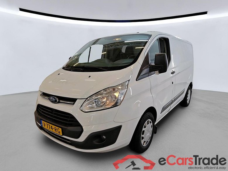 FORD Transit Custom 77 kW #1