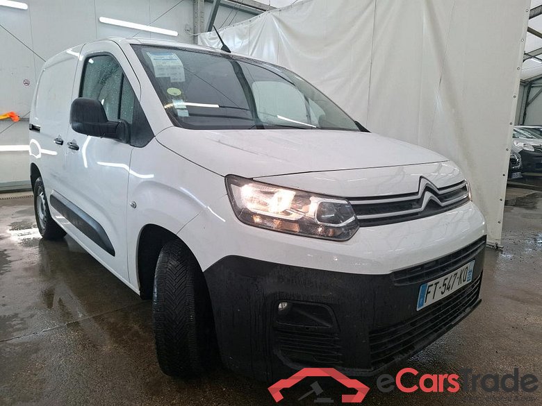 Berlingo Fourgon Club M 1000 1.5 BlueHDi 100CV BVM5 E6dT #4