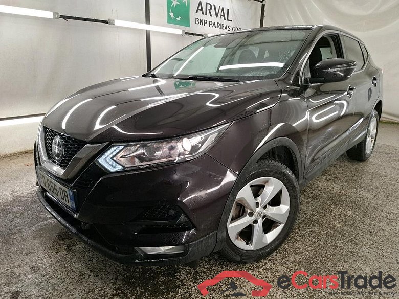NISSAN Qashqai / 2017 / 5P / Crossover 1.5 DCI 115 DCT Business Edition #1