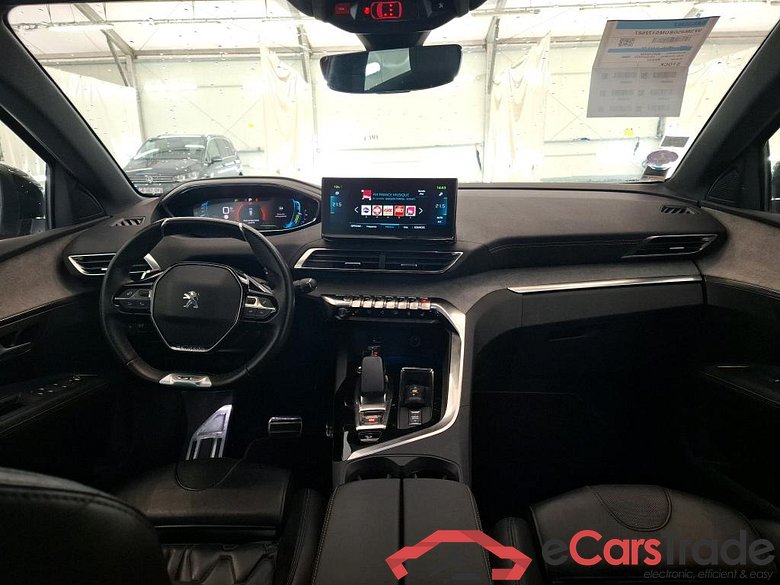 PEUGEOT 3008 / 2020 / 5P / SUV 1.6 HYBRID4 300 E-EAT8 GT #5