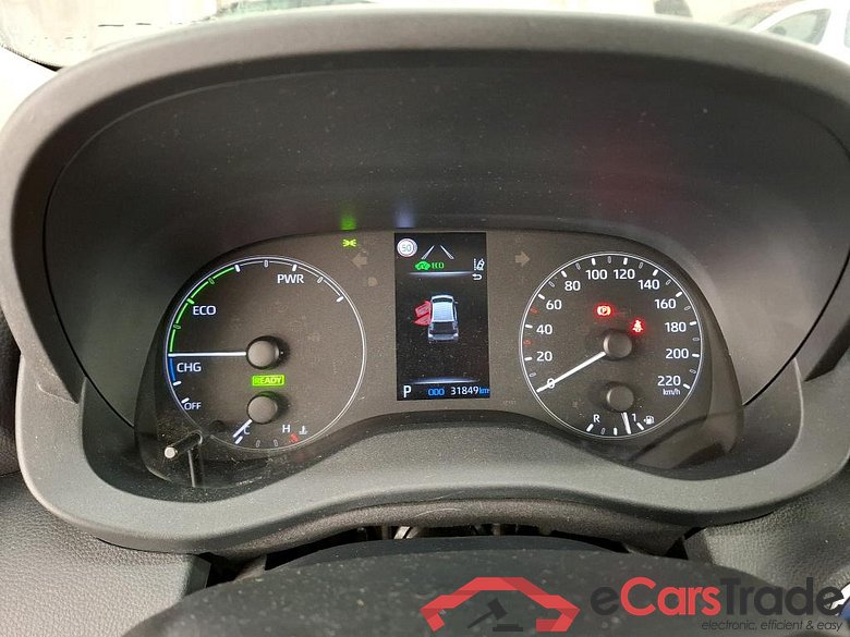 TOYOTA Yaris Hybride / 2019 / 5P / Berline Hybride 116h Dynamic Business Beyond Zer #6