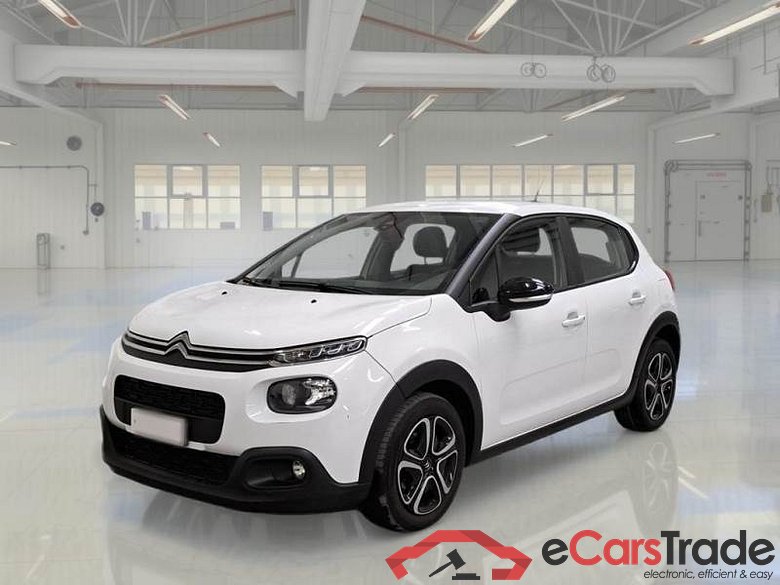 CITROEN C3 / 2016 / 5P / BERLINA PURETECH 83 SeS FEEL NEO PATENTATI