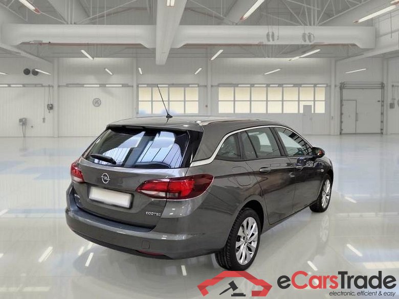 OPEL ASTRA / 2015 / 5P / STATION WAGON ST 1.4 TURBO 110CV ECOM DYNAMIC SeS MT6 #2
