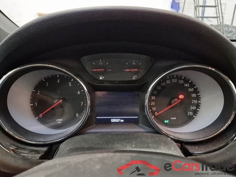 OPEL ASTRA / 2015 / 5P / STATION WAGON ST 1.4 TURBO 110CV ECOM DYNAMIC SeS MT6 #4