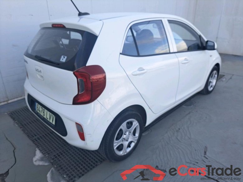 KIA Picanto / 2020 / 5P / berlina con portón 1.0 DPi 49kW (67CV) Concept #2