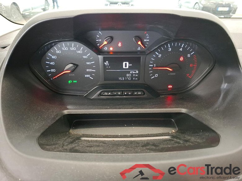 Partner Premium L1 1.5 HDi 75CV BVM5 E6dT #6