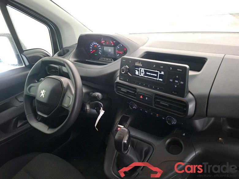 Partner Premium L1 1.5 HDi 75CV BVM5 E6dT #5