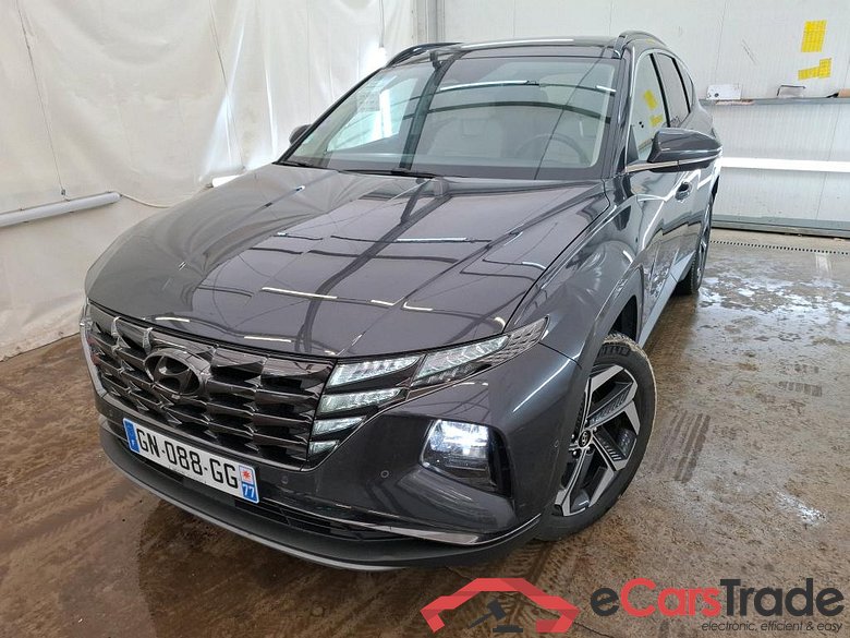 Tucson Executive Hybrid 2WD 1.6 T-GDI 230CV BVA6 E6d #1