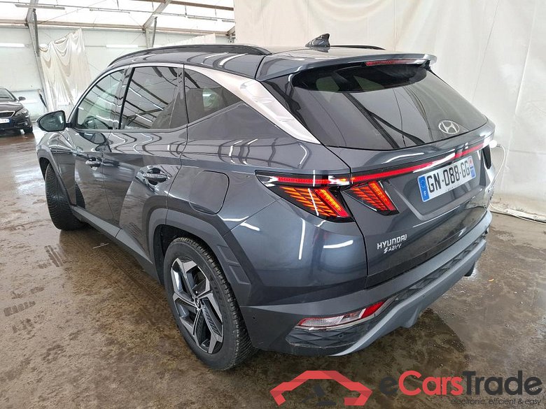 Tucson Executive Hybrid 2WD 1.6 T-GDI 230CV BVA6 E6d #2