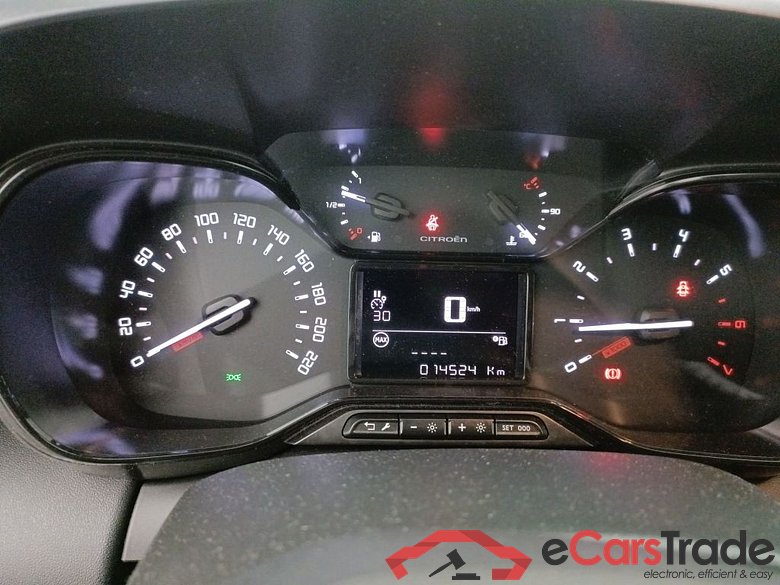 Citroën C3 Aircross 1.5 BlueHDi 110 S&S MAN6 Feel 5d #6