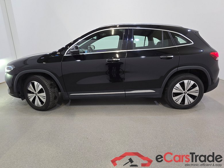 Mercedes EQA 250 67KWH Luxury Aut. LED-Xenon Widescreen Burmester Ambient Navi Sport-Leather KeylessGo Camera 360 Klima PDC ... #2