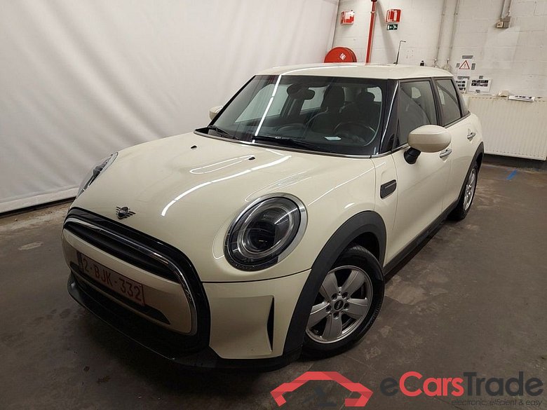 Mini 5 door One Aut. 5d #1