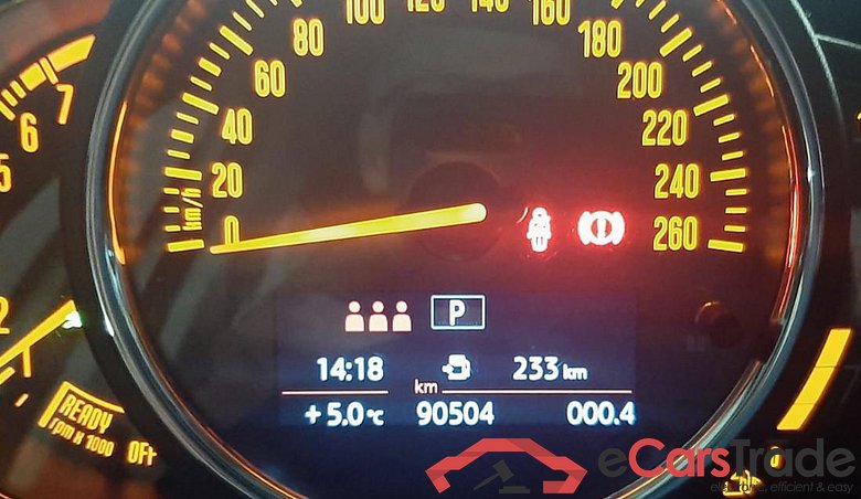 Mini 5 door One Aut. 5d #5