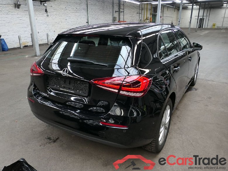 A -Klasse A 250 e (177.086) 1.3 160KW AT8 E6d #2