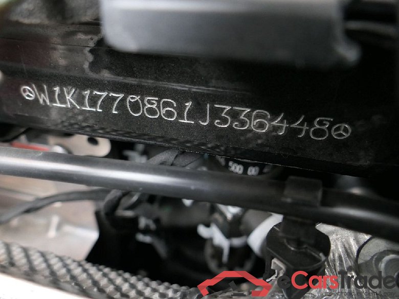 A -Klasse A 250 e (177.086) 1.3 160KW AT8 E6d #5