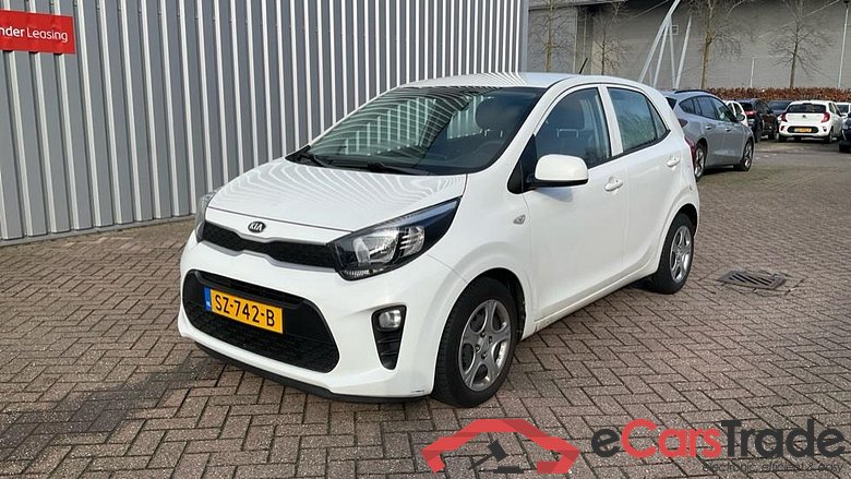 KIA PICANTO 1.0mpi economyplusline 4-zits 
