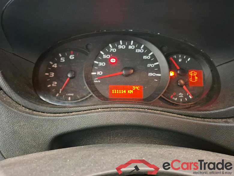 RENAULT Master / 2014 / 4P / Fourgon tôlé &FG GCf Trac F3300 L2H2 dCi 110 Euro6 #6