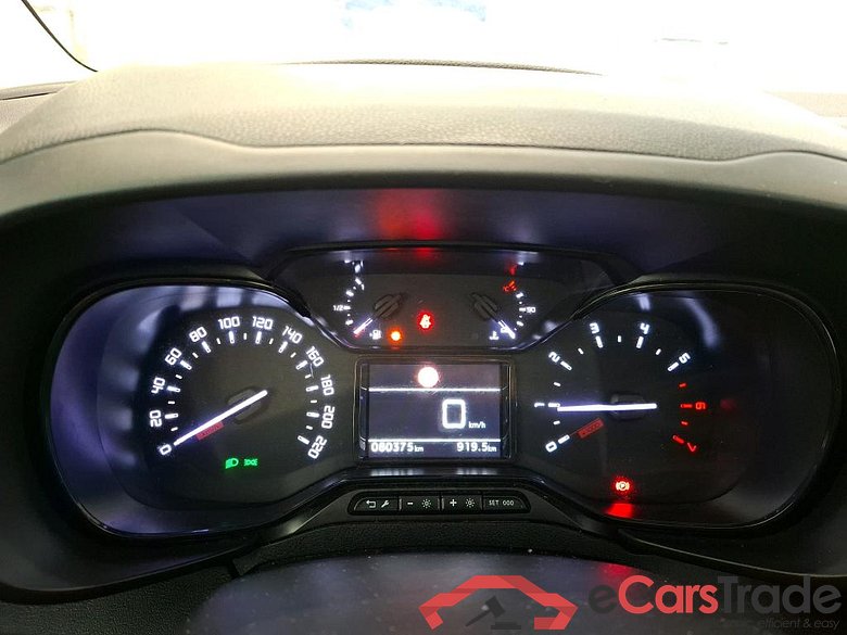 Berlingo Live M 1.2 PureTech 110CV BVM6 E6d #6