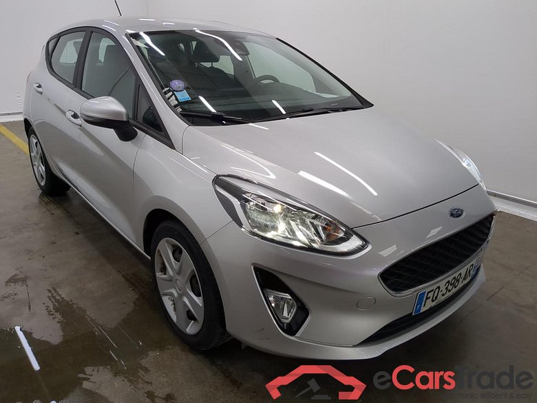 Ford Fiesta 5p Berline 1.1 70PS BUSINESS #4