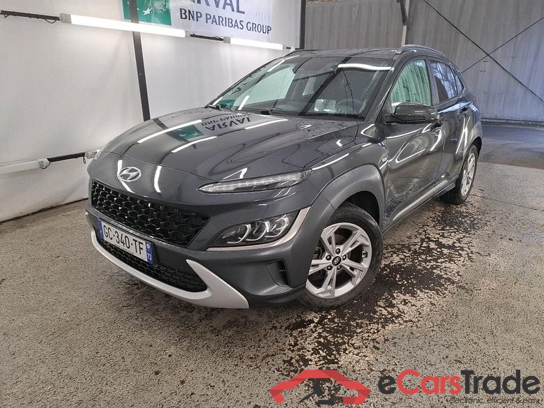 HYUNDAI Kona / 2020 / 5P / SUV 1.6 CRDI 136 HYBRID 48V CREATIVE