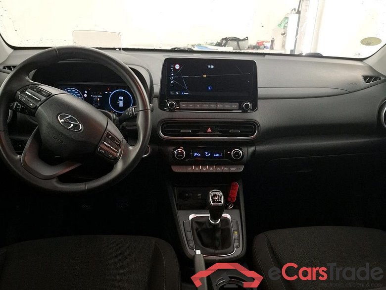 HYUNDAI Kona / 2020 / 5P / SUV 1.6 CRDI 136 HYBRID 48V CREATIVE #5