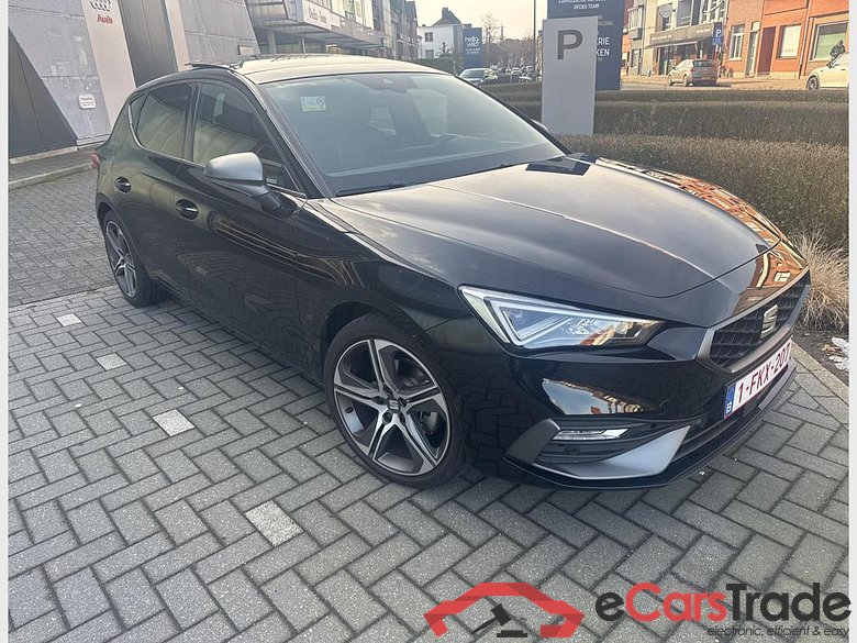 SEAT Leon Leon 5D FR Edition 1.0 eTSI 110ch (81kW) DSG 7v Mild Hybrid