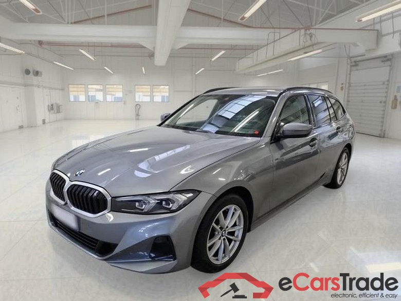 BMW SERIE 3 / 2022 / 5P / STATION WAGON 320D 48V BASE TOURING AUTO