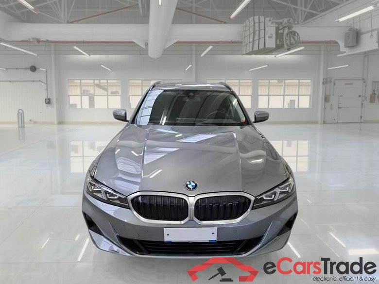 BMW SERIE 3 / 2022 / 5P / STATION WAGON 320D 48V BASE TOURING AUTO #6