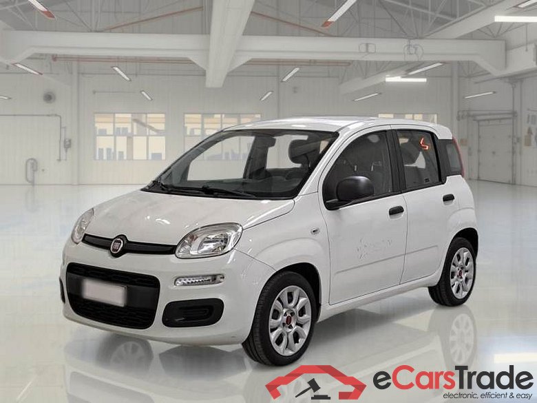 FIAT PANDA / 2011 / 5P / BERLINA 1.2 69CV E6 EASY #1