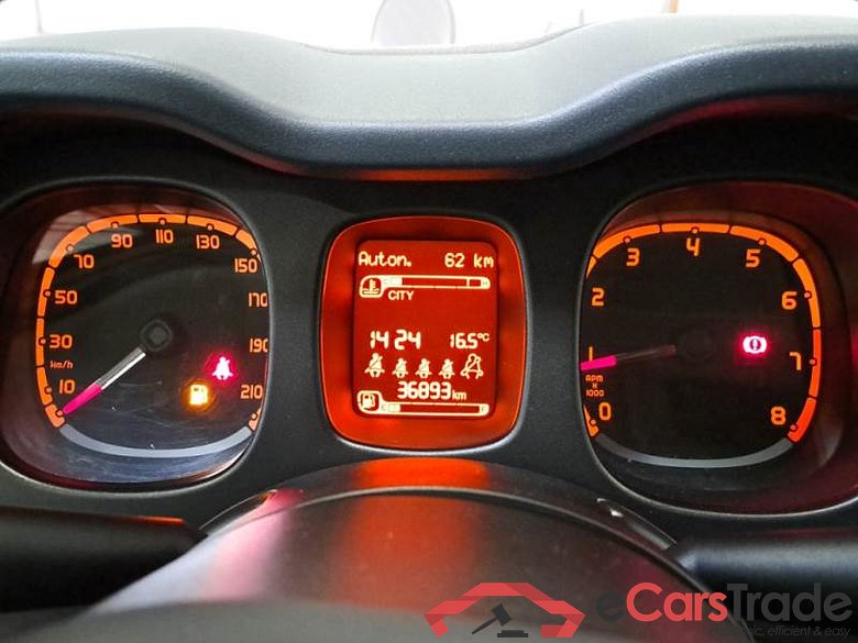 FIAT PANDA / 2011 / 5P / BERLINA 1.2 69CV E6 EASY #4