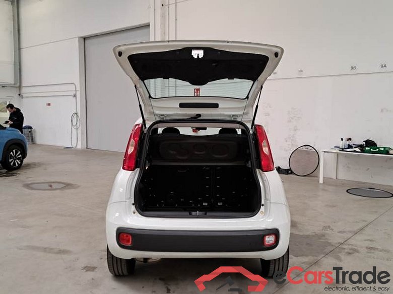 FIAT PANDA / 2011 / 5P / BERLINA 1.2 69CV E6 EASY #5