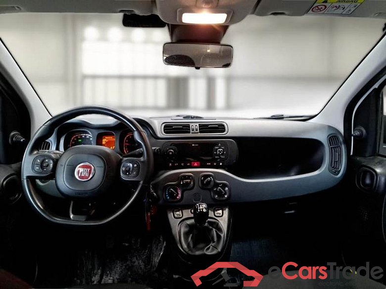 FIAT PANDA / 2011 / 5P / BERLINA 0.9 TWINAIR TURBO NATURAL POWER EASY #3