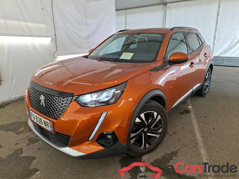 2008 Allure Business 1.2 PureTech 100CV BVM6 E6d