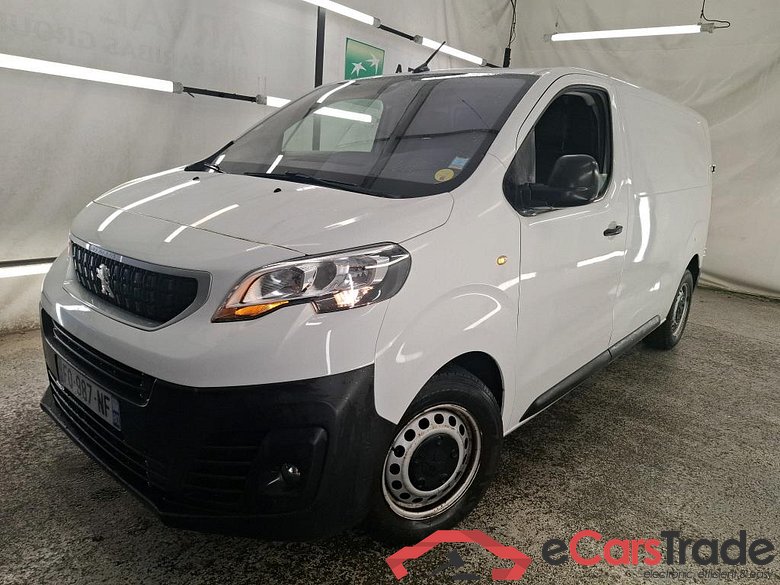 Expert Fourgon Asphalt L2 2.0 HDi 120CV BVM6 E6dT #1