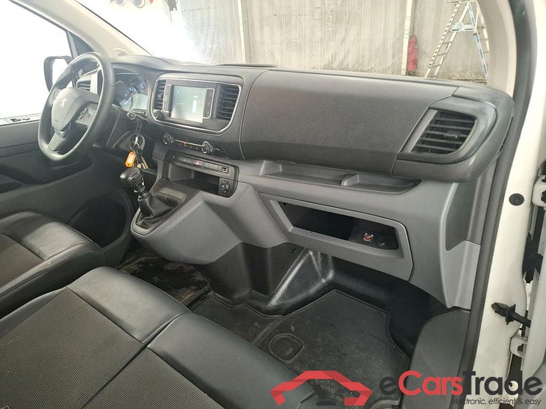 Expert Fourgon Asphalt L2 2.0 HDi 120CV BVM6 E6dT #5