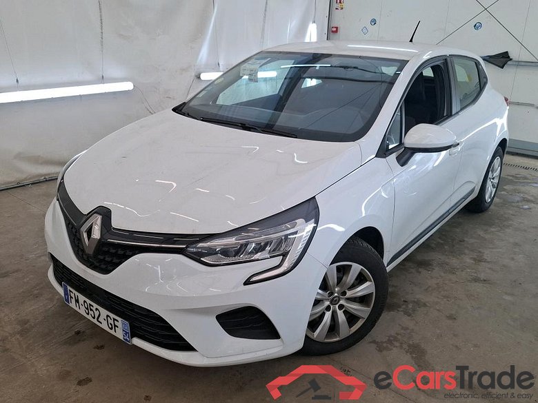 Clio V Société Air Nav 1.5 dCi 85CV BVM6 E6dT