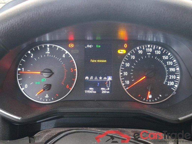 Clio V Société Air Nav 1.5 dCi 85CV BVM6 E6dT #6