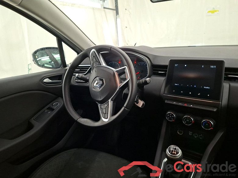 Clio V Business 1.0 TCe 100CV BVM5 E6dT / TRANSFO VP VF #5