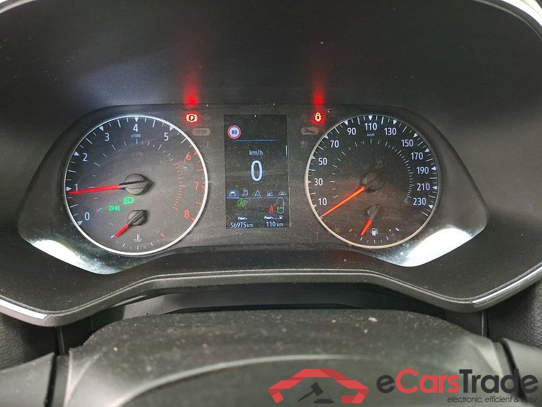 Clio V Business 1.0 TCe 100CV BVM5 E6dT / TRANSFO VP VF #6