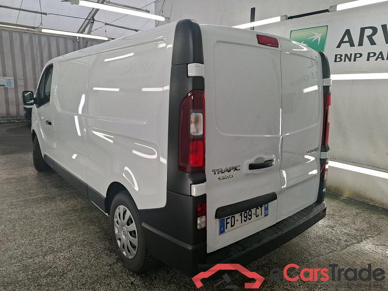 Trafic III Fourgon L2H1 1200 Confort 1.6 dCi 120CV BVM6 E6 #2