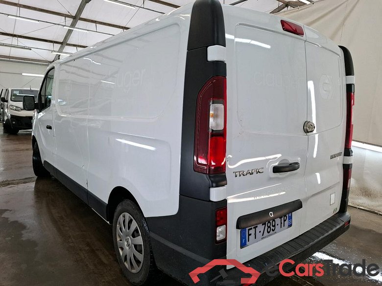 Trafic Fourgon L2H1 1300 Confort 1.6 dCi #2