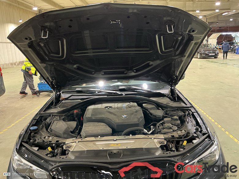 BMW 3 TOURING - 2019 330eAS PHEV #6