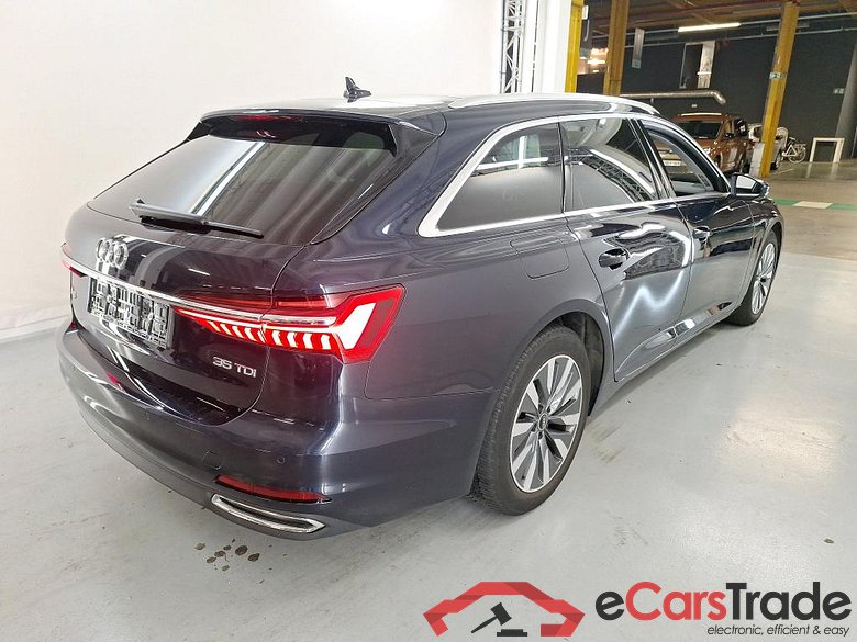 AUDI A6 AVANT 2.0 TDI 35 S TRONIC BUSINESS EDITION #4