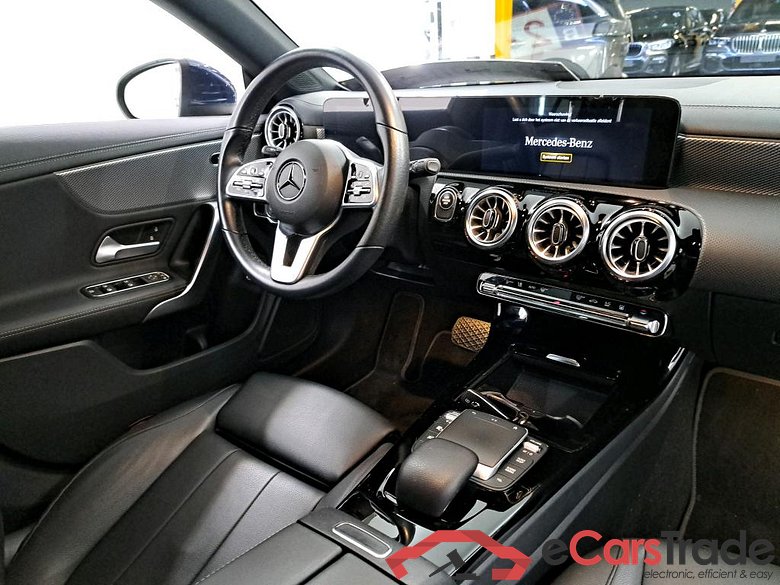 Mercedes CLA 250e Plug-In Hybrid Progressive Aut. LED-Xenon Widescreen Navi Ambient Sport-Leather KeylessGo Camera Klima PDC ... #6