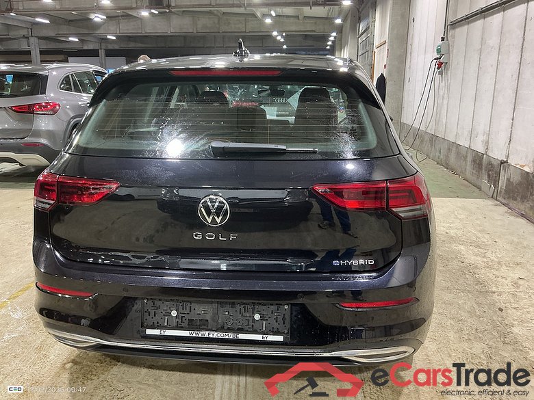 VOLKSWAGEN GOLF VIII 1.4 EHYBRID STYLE BUSINESS DSG #5