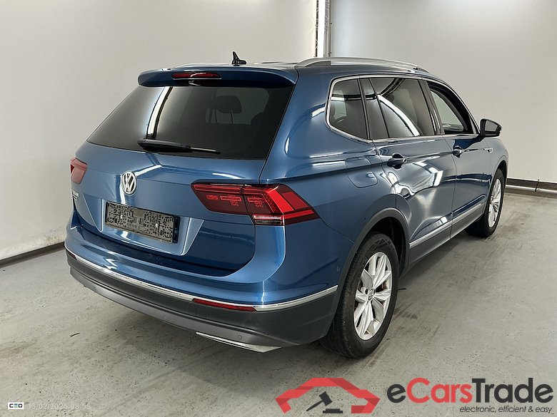 VOLKSWAGEN Tiguan 1.5 TSI HIGHLINE DSG #4