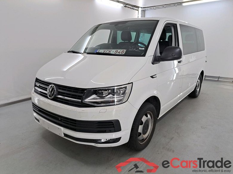 VOLKSWAGEN Transporter EX POLICE 2.0 TDi SCR BMT DSG EX POLICE #1