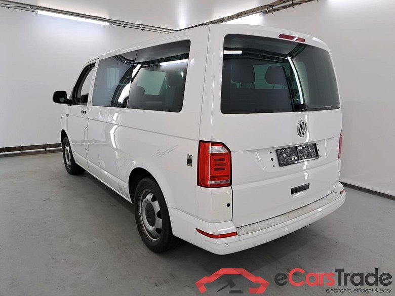 VOLKSWAGEN Transporter EX POLICE 2.0 TDi SCR BMT DSG EX POLICE #3