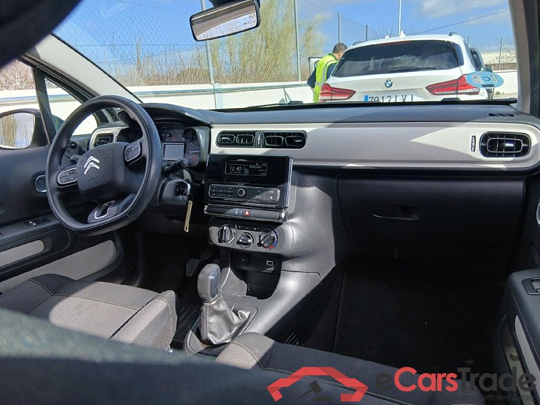 CITROEN C3 / 2016 / 5P / berlina comercial BlueHDi 73KW (100CV) S&S Comercial #3